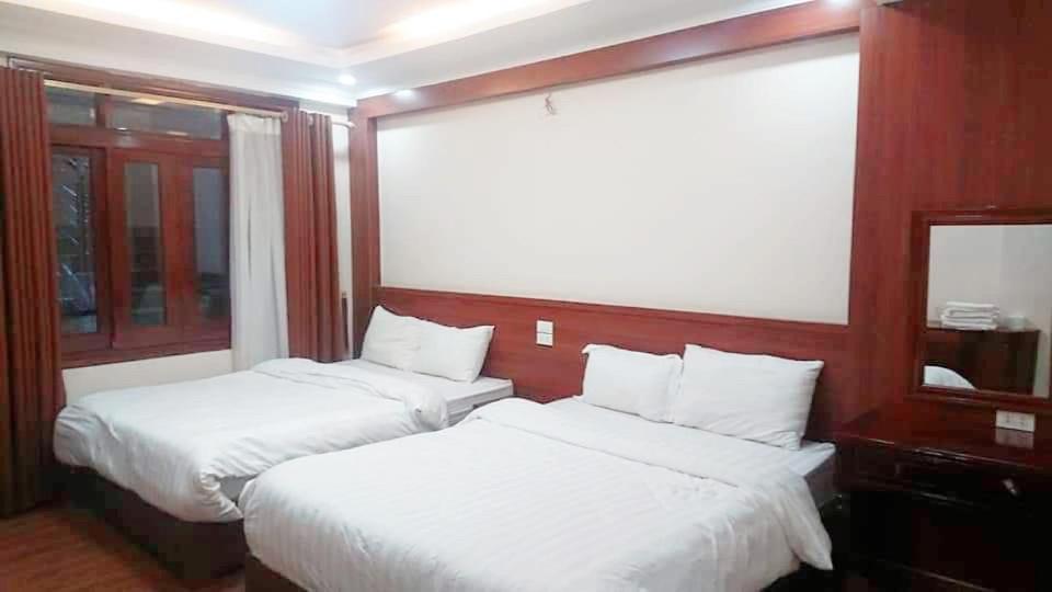Discovery Hotel Sa Pa Esterno foto