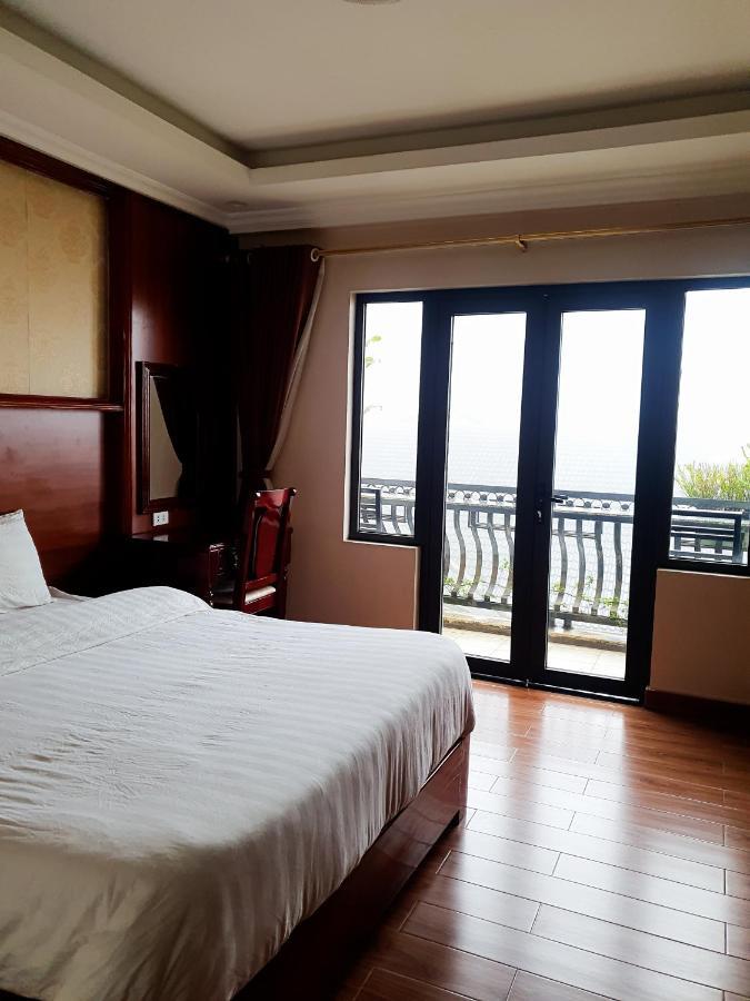 Discovery Hotel Sa Pa Esterno foto