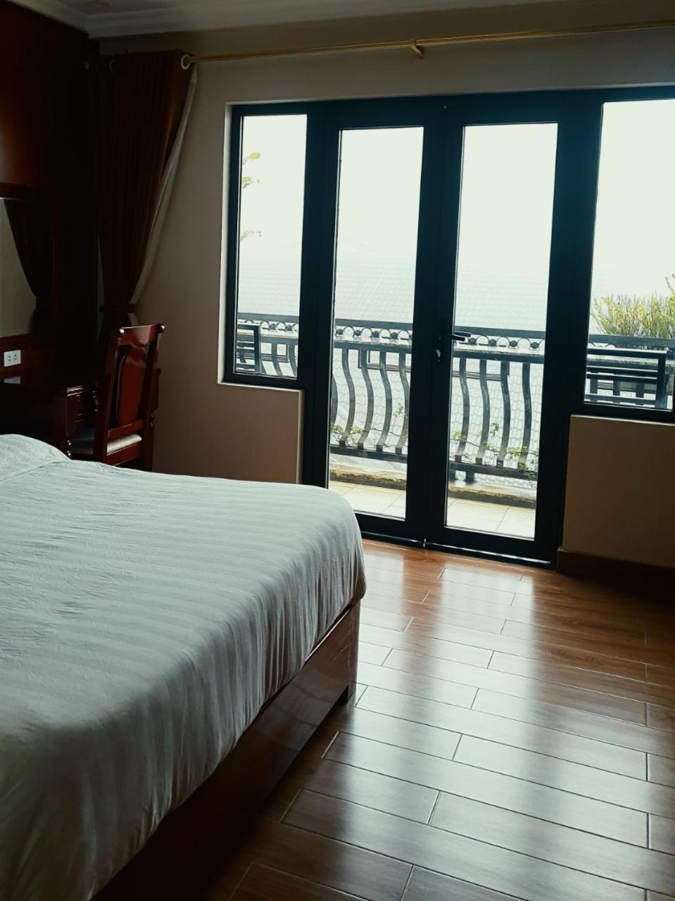 Discovery Hotel Sa Pa Esterno foto