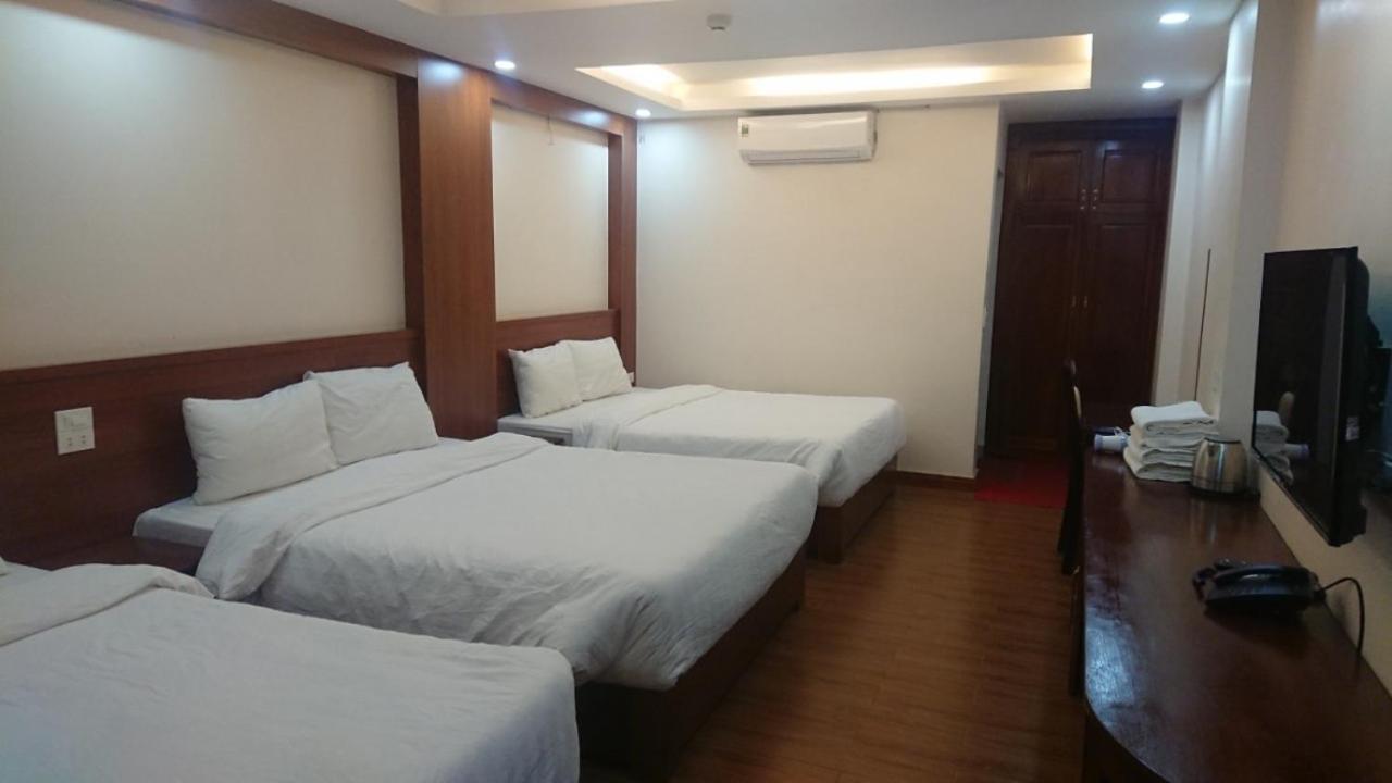 Discovery Hotel Sa Pa Camera foto