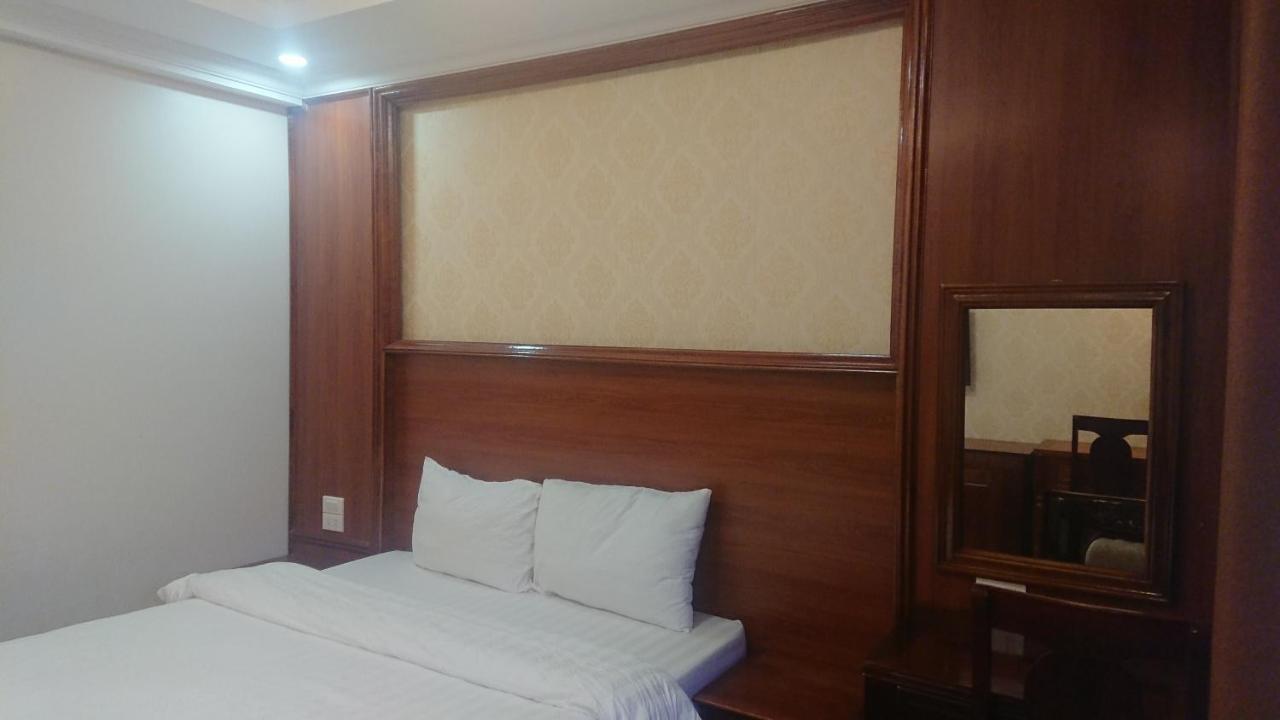 Discovery Hotel Sa Pa Esterno foto