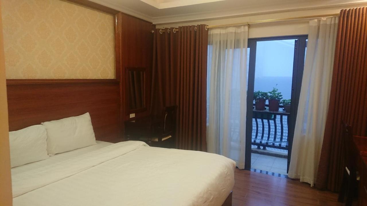 Discovery Hotel Sa Pa Esterno foto