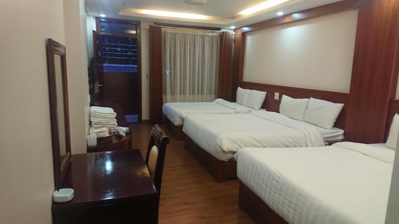 Discovery Hotel Sa Pa Esterno foto