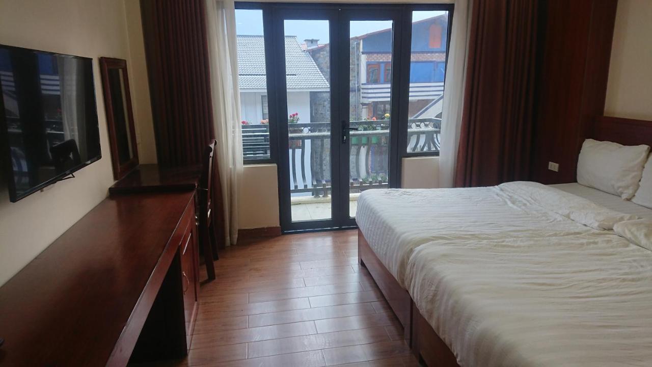 Discovery Hotel Sa Pa Esterno foto