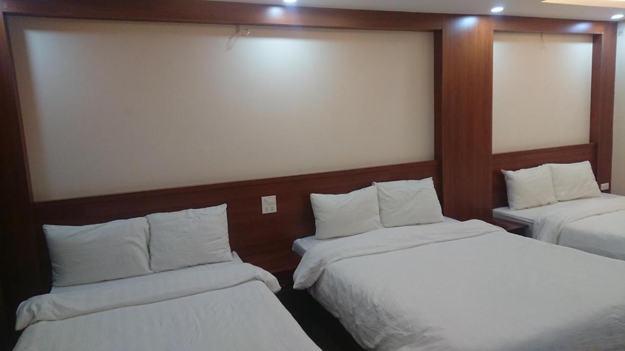 Discovery Hotel Sa Pa Esterno foto