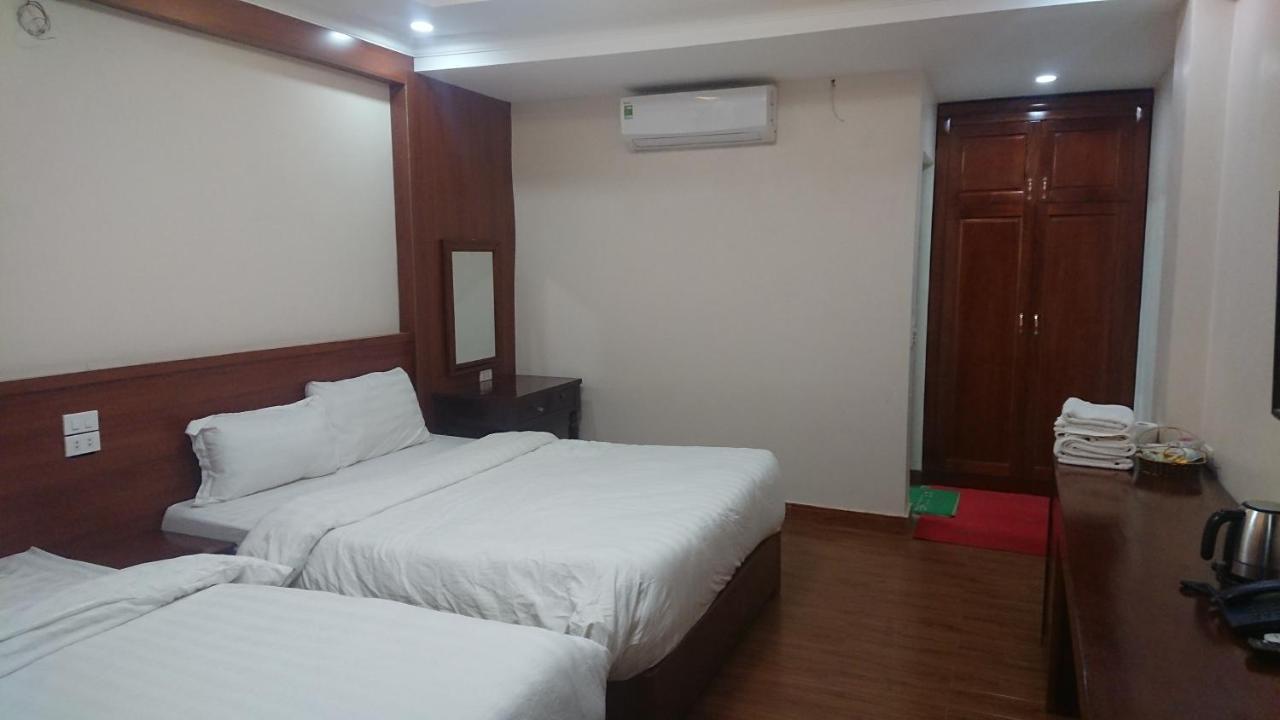 Discovery Hotel Sa Pa Esterno foto